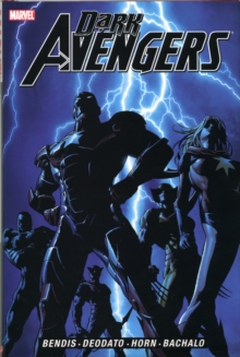 Image for Dark Avengers