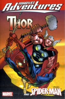 Image for Marvel Adventures Avengers: Thor/spider-man