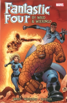 Image for Fantastic Four By Waid & Wieringo Ultimate Collection Book 3