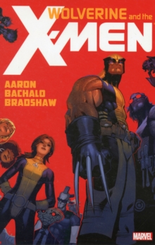 Image for Wolverine and the X-MenVolume 1