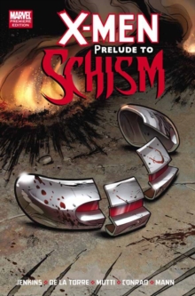 Image for X-men: Prelude To Schism