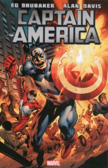 Image for Captain AmericaVolume 2