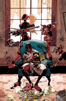 Image for Deadpool: All In The Family