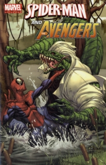 Image for Spider-Man and the Avengers