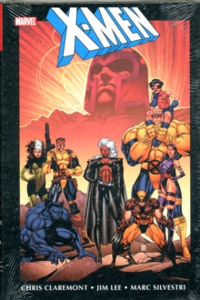Image for X-Men by Chris Claremont and Jim Lee omnibusVolume 1