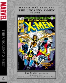 Image for Marvel Masterworks: The Uncanny X-men Vol. 4