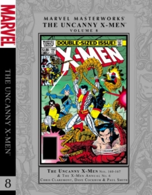 Image for Marvel Masterworks: The Uncanny X-Men Vol. 8