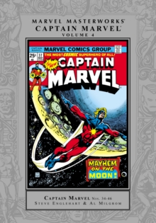 Image for Captain MarvelVolume 4