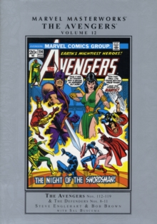 Image for The AvengersVolume 12