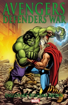 Image for Avengers/defenders war