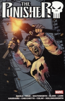 Image for The Punisher By Greg Rucka Vol. 2