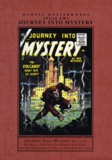 Marvel Masterworks: Atlas Era Journey Into Mystery - Vol. 4