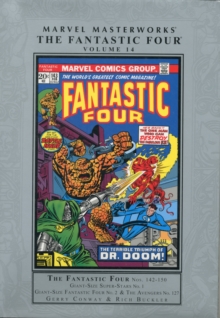 Image for Marvel Masterworks: The Fantastic Four - Vol. 14