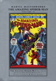 Image for Marvel Masterworks: The Amazing Spider-Man - Vol. 14