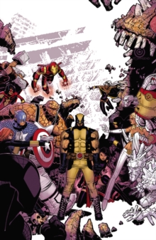 Image for Wolverine & The X-men By Jason Aaron - Volume 3
