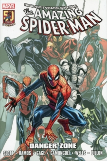 Spider-man: Danger Zone
