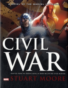 Image for Civil war  : a novel of the Marvel Universe
