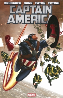 Image for Captain America By Ed Brubaker - Volume 4