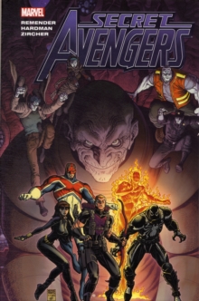 Image for Secret Avengers: The Descendants