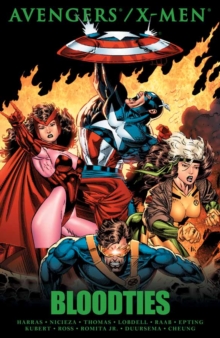 Image for Avengers/X-Men