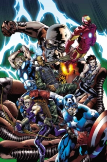 Image for Ultimate Comics Avengers By Mark Millar Omnibus