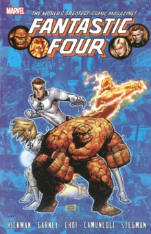 Image for Fantastic FourVolume 6