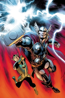 Image for Mighty Thor, The Journey Into Mystery: Everything Burns