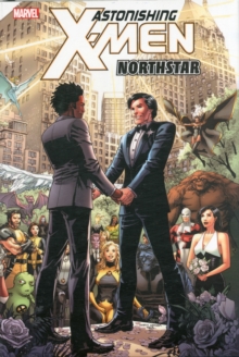 Image for Astonishing X-men: Northstar