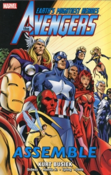 Image for Avengers Assemble - Vol. 4
