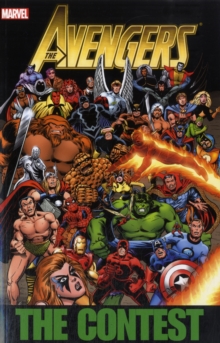 Image for Avengers: The Contest