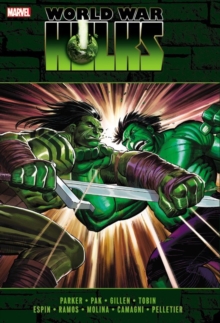 Image for Incredible Hulks: World War Hulks