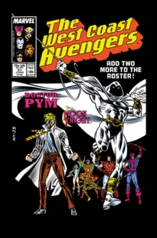 Image for Avengers: West Coast Avengers