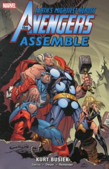 Image for Avengers assembleVol. 5