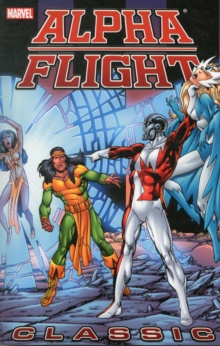 Image for Alpha Flight Classic - Vol. 3