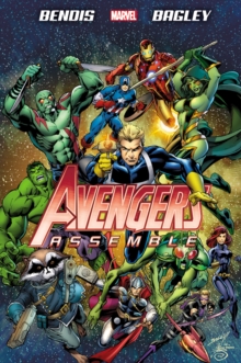 Image for Avengers Assemble By Brian Michael Bendis