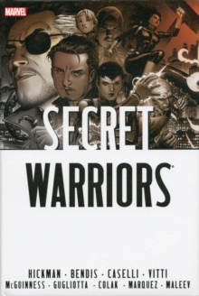 Image for Secret Warriors Omnibus
