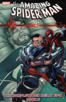 Image for Spider-Man: The Complete Ben Reilly Epic Book 5