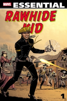 Image for Essential Rawhide KidVol. 1