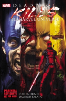 Image for Deadpool kills the Marvel Universe