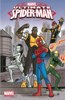 Image for Marvel Universe Ultimate Spider-man - Volume 3
