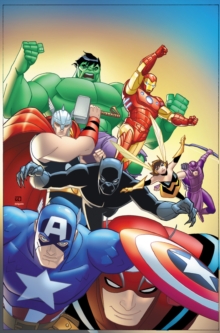 Image for Marvel Universe Avengers Earth's Mightiest Heroes - Volume 2
