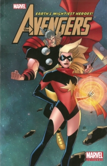 Image for Marvel Universe Avengers Earth's Mightiest Heroes - Volume 3