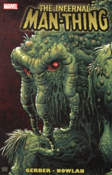 Image for Infernal Man-thing