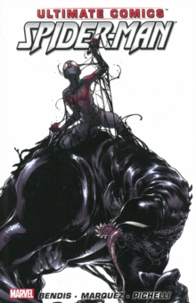 Image for Ultimate Comics Spider-man By Brian Michael Bendis Volume 4