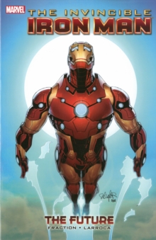 Image for Invincible Iron Man Volume - 11: The Future