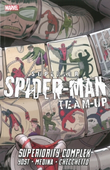 Image for Superior Spider-man Team-up: Superiority Complex