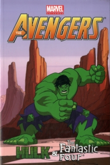 Image for Marvel Universe Avengers