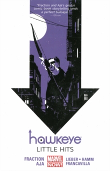 Image for Hawkeye Volume 2: Little Hits (Marvel Now)