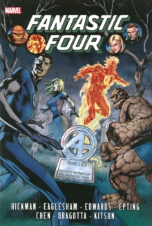 Image for Fantastic Four omnibusVolume 1