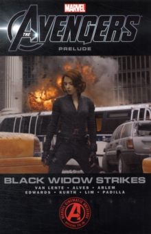 Image for Marvel's The Avengers: Black Widow Strikes